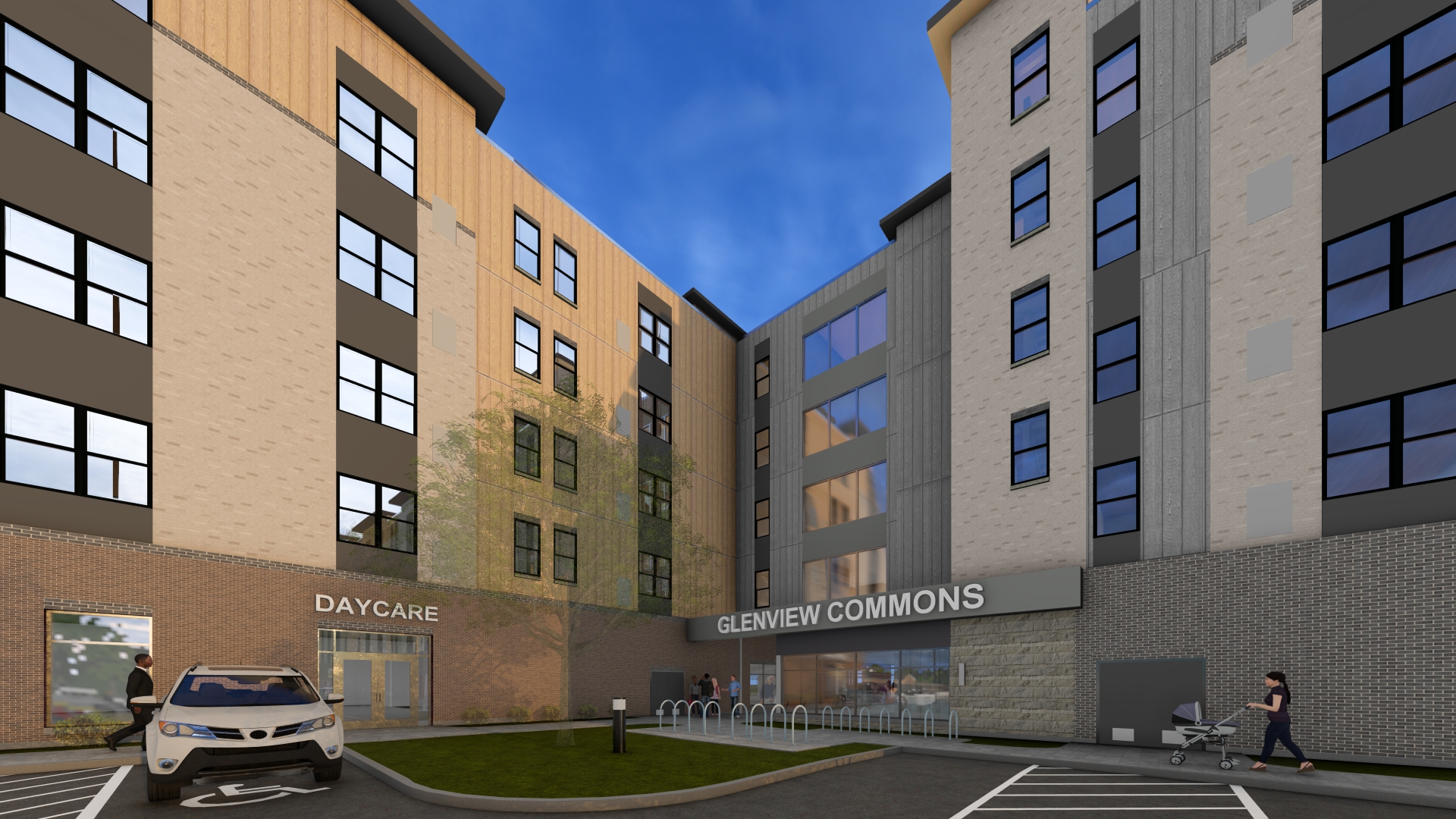 Affordable Housing Project near ECMC wins approval Image